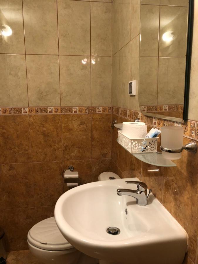 Hotel Silver Sozopol Buitenkant foto