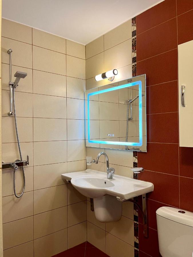 Hotel Silver Sozopol Buitenkant foto