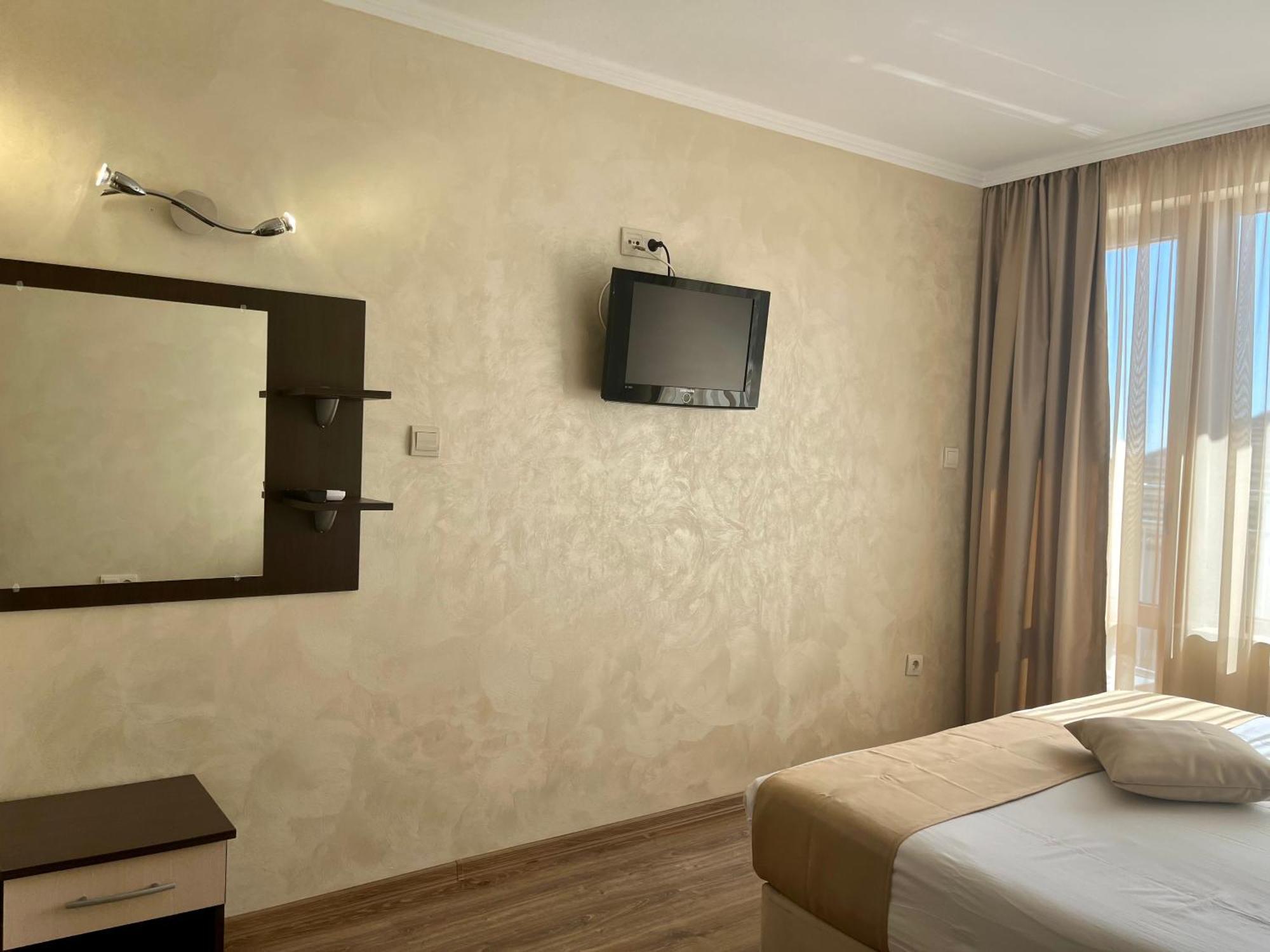Hotel Silver Sozopol Buitenkant foto