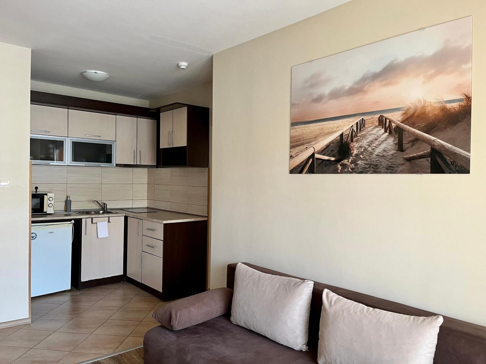 Hotel Silver Sozopol Buitenkant foto