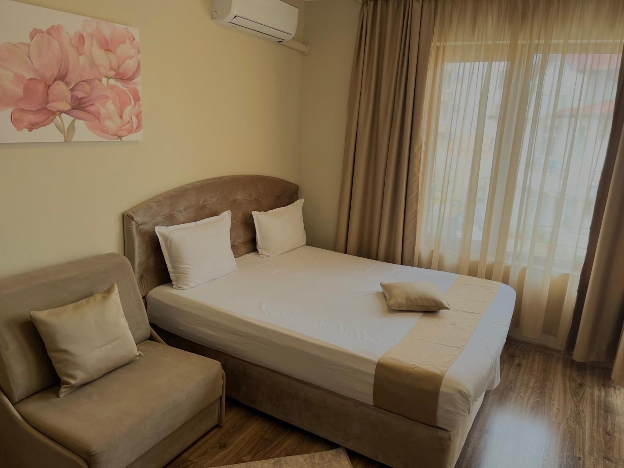 Hotel Silver Sozopol Buitenkant foto