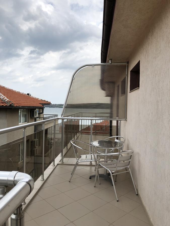 Hotel Silver Sozopol Buitenkant foto